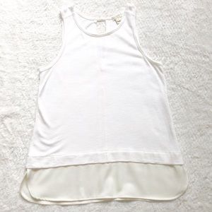 J. Crew Layered Tank Top